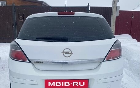 Opel Astra H, 2013 год, 550 000 рублей, 5 фотография
