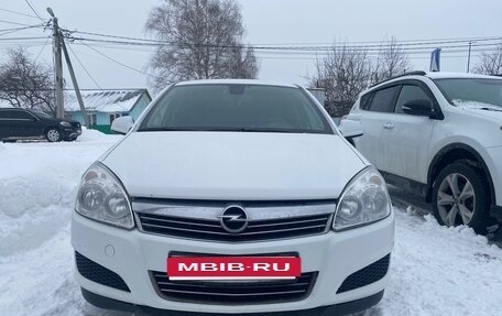 Opel Astra H, 2013 год, 550 000 рублей, 3 фотография