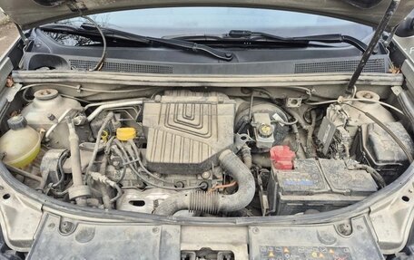 Renault Sandero II рестайлинг, 2017 год, 990 000 рублей, 2 фотография