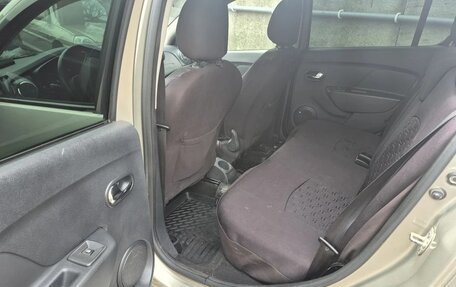 Renault Sandero II рестайлинг, 2017 год, 990 000 рублей, 10 фотография