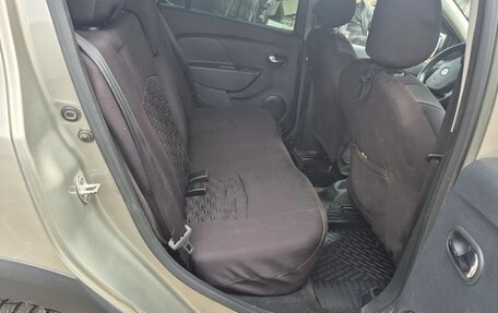 Renault Sandero II рестайлинг, 2017 год, 990 000 рублей, 6 фотография