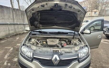 Renault Sandero II рестайлинг, 2017 год, 990 000 рублей, 5 фотография