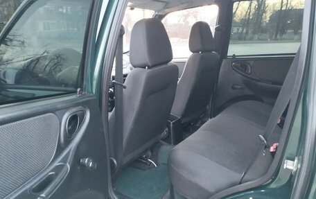 Chevrolet Niva I рестайлинг, 2011 год, 560 000 рублей, 8 фотография