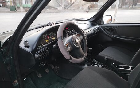 Chevrolet Niva I рестайлинг, 2011 год, 560 000 рублей, 12 фотография