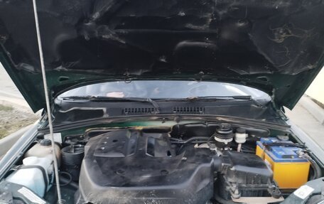 Chevrolet Niva I рестайлинг, 2011 год, 560 000 рублей, 10 фотография