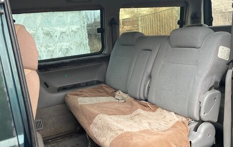 Mazda Bongo Friendee i рестайлинг, 1997 год, 315 000 рублей, 4 фотография