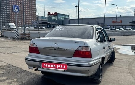 Daewoo Nexia I рестайлинг, 2003 год, 150 000 рублей, 2 фотография