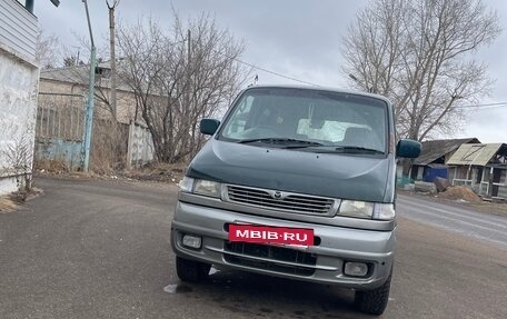 Mazda Bongo Friendee i рестайлинг, 1997 год, 315 000 рублей, 7 фотография