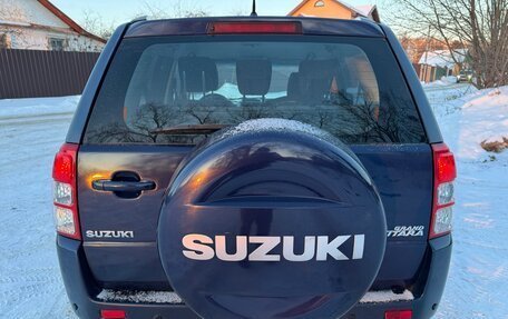 Suzuki Grand Vitara, 2008 год, 690 000 рублей, 6 фотография