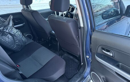 Suzuki Grand Vitara, 2008 год, 690 000 рублей, 12 фотография