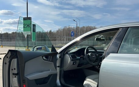 Audi A7, 2011 год, 2 300 000 рублей, 8 фотография