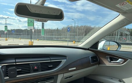 Audi A7, 2011 год, 2 300 000 рублей, 13 фотография