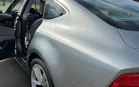 Audi A7, 2011 год, 2 300 000 рублей, 11 фотография