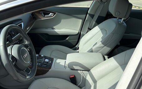 Audi A7, 2011 год, 2 300 000 рублей, 9 фотография