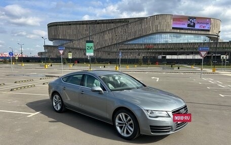 Audi A7, 2011 год, 2 300 000 рублей, 2 фотография