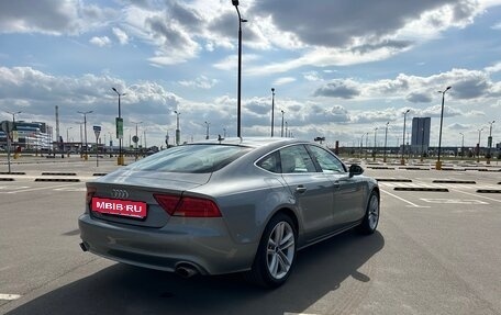 Audi A7, 2011 год, 2 300 000 рублей, 5 фотография