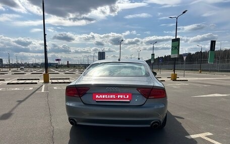 Audi A7, 2011 год, 2 300 000 рублей, 6 фотография