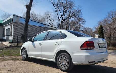 Volkswagen Polo VI (EU Market), 2018 год, 646 000 рублей, 4 фотография