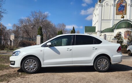 Volkswagen Polo VI (EU Market), 2018 год, 646 000 рублей, 3 фотография