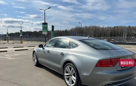 Audi A7, 2011 год, 2 300 000 рублей, 7 фотография