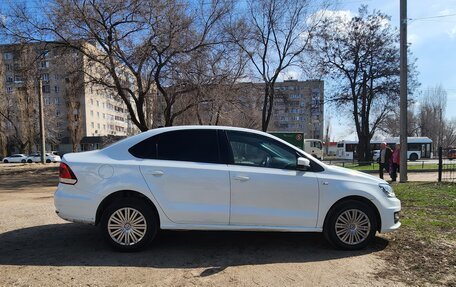 Volkswagen Polo VI (EU Market), 2018 год, 646 000 рублей, 7 фотография