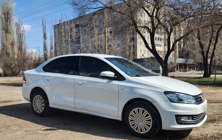 Volkswagen Polo VI (EU Market), 2018 год, 646 000 рублей, 6 фотография