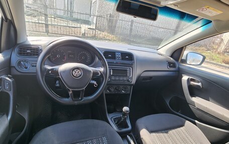 Volkswagen Polo VI (EU Market), 2018 год, 646 000 рублей, 14 фотография