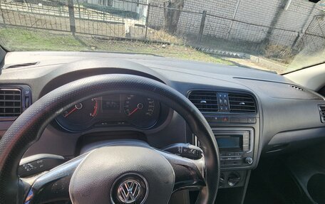 Volkswagen Polo VI (EU Market), 2018 год, 646 000 рублей, 15 фотография