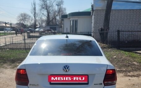 Volkswagen Polo VI (EU Market), 2018 год, 646 000 рублей, 5 фотография