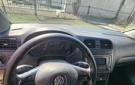 Volkswagen Polo VI (EU Market), 2018 год, 646 000 рублей, 21 фотография