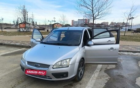 Ford Focus II рестайлинг, 2006 год, 335 000 рублей, 4 фотография