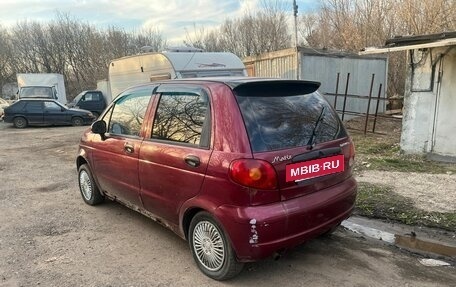 Daewoo Matiz I, 2010 год, 99 999 рублей, 4 фотография