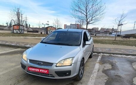 Ford Focus II рестайлинг, 2006 год, 335 000 рублей, 2 фотография