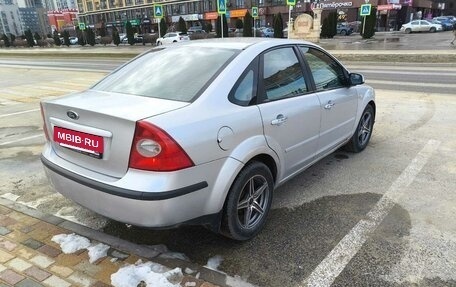 Ford Focus II рестайлинг, 2006 год, 335 000 рублей, 5 фотография