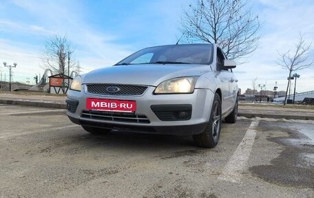 Ford Focus II рестайлинг, 2006 год, 335 000 рублей, 3 фотография