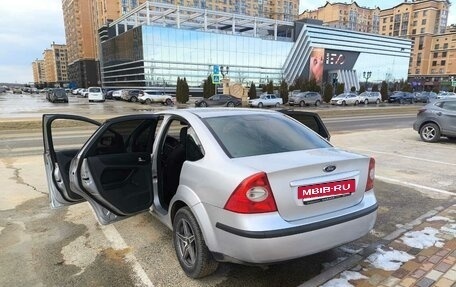Ford Focus II рестайлинг, 2006 год, 335 000 рублей, 6 фотография