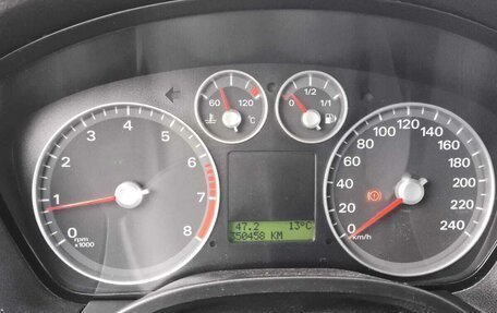 Ford Focus II рестайлинг, 2006 год, 335 000 рублей, 9 фотография