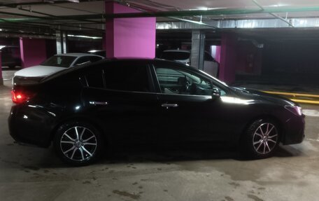 Subaru Impreza IV, 2018 год, 1 575 000 рублей, 9 фотография