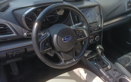 Subaru Impreza IV, 2018 год, 1 575 000 рублей, 16 фотография