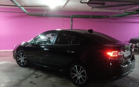 Subaru Impreza IV, 2018 год, 1 575 000 рублей, 10 фотография