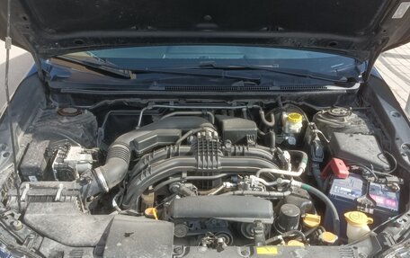 Subaru Impreza IV, 2018 год, 1 575 000 рублей, 15 фотография