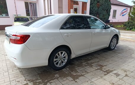 Toyota Camry, 2014 год, 1 700 000 рублей, 3 фотография