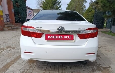 Toyota Camry, 2014 год, 1 700 000 рублей, 4 фотография