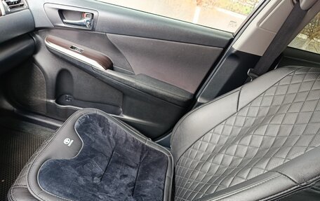 Toyota Camry, 2014 год, 1 700 000 рублей, 10 фотография