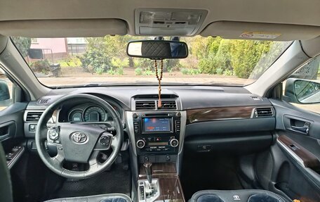 Toyota Camry, 2014 год, 1 700 000 рублей, 7 фотография