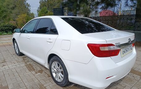 Toyota Camry, 2014 год, 1 700 000 рублей, 5 фотография