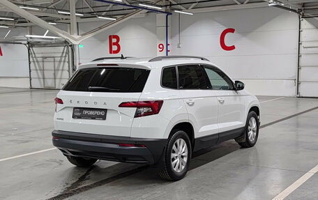 Skoda Karoq I, 2020 год, 2 550 000 рублей, 9 фотография