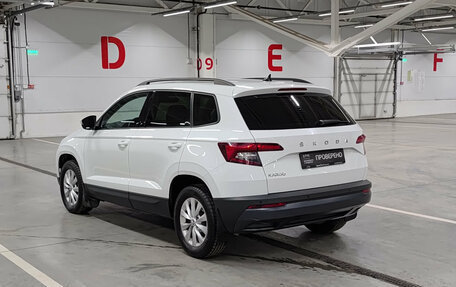 Skoda Karoq I, 2020 год, 2 550 000 рублей, 11 фотография