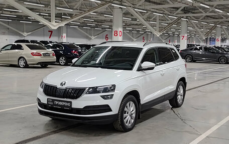 Skoda Karoq I, 2020 год, 2 550 000 рублей, 5 фотография
