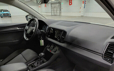 Skoda Karoq I, 2020 год, 2 550 000 рублей, 15 фотография